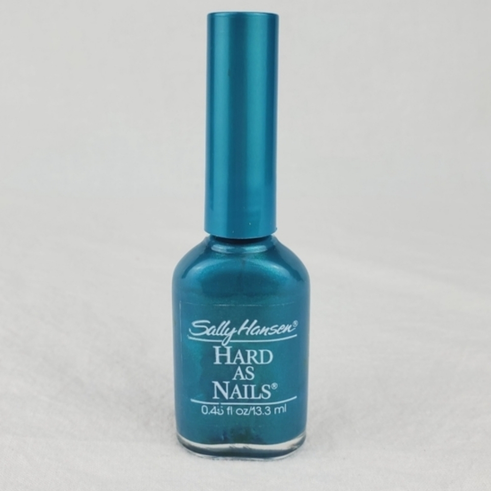 Sally Hansen Hard As Nails Funky Frost 4400G nail Color